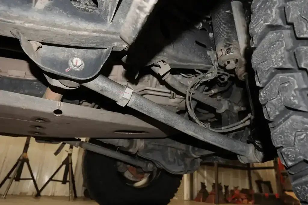 Sparticus Short Arms